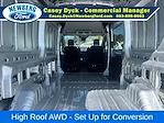 New 2026 Ford Transit 350 High Roof Empty Cargo Van thumbnail 9