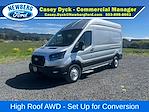 New 2026 Ford Transit 350 High Roof Empty Cargo Van thumbnail 2