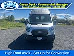 New 2026 Ford Transit 350 High Roof Empty Cargo Van thumbnail 3