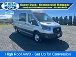 New 2026 Ford Transit 350 High Roof Empty Cargo Van thumbnail 4