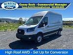 New 2026 Ford Transit 350 High Roof Empty Cargo Van thumbnail 2