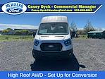 New 2026 Ford Transit 350 High Roof Empty Cargo Van thumbnail 3