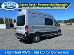 New 2026 Ford Transit 350 High Roof Empty Cargo Van thumbnail 6