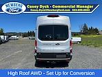 New 2026 Ford Transit 350 High Roof Empty Cargo Van thumbnail 7