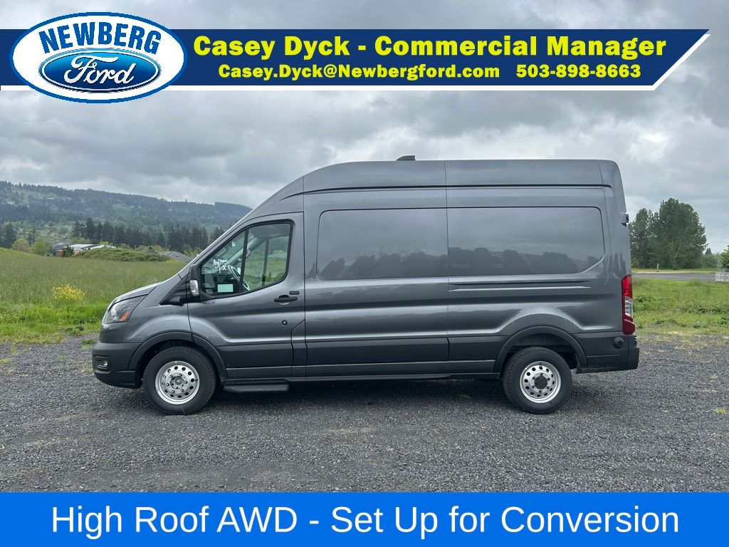 New 2026 Ford Transit 350 - photo 1