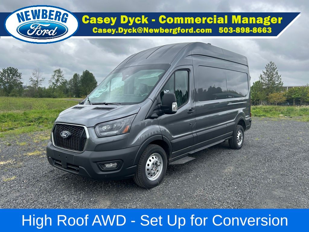 New 2026 Ford Transit 350 - photo 2