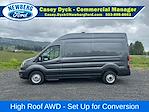 New 2026 Ford Transit 350 High Roof Empty Cargo Van thumbnail 1