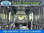 New 2026 Ford Transit 350 High Roof Empty Cargo Van thumbnail 9