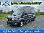 New 2026 Ford Transit 350 High Roof Empty Cargo Van thumbnail 2