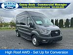 New 2026 Ford Transit 350 High Roof Empty Cargo Van thumbnail 4