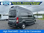 New 2026 Ford Transit 350 High Roof Empty Cargo Van thumbnail 6