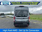 New 2026 Ford Transit 350 High Roof Empty Cargo Van thumbnail 7