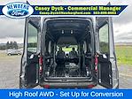 New 2026 Ford Transit 350 High Roof Empty Cargo Van thumbnail 8