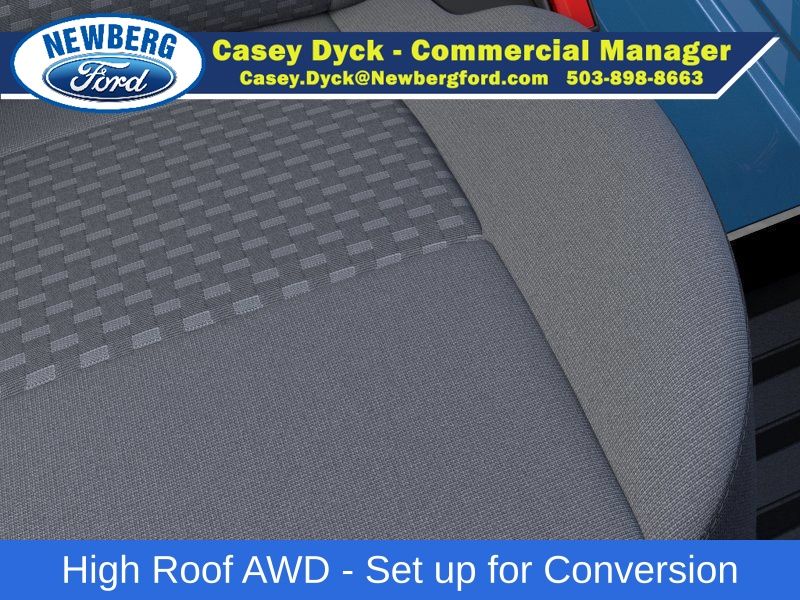 New 2026 Ford Transit 350 High Roof Empty Cargo Van - photo 16