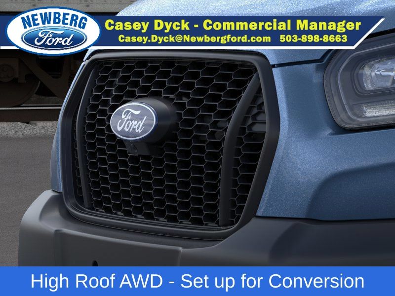 New 2026 Ford Transit 350 High Roof Empty Cargo Van - photo 17