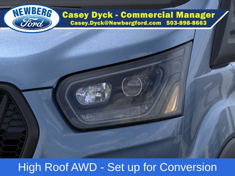 New 2026 Ford Transit 350 High Roof Empty Cargo Van - photo 18