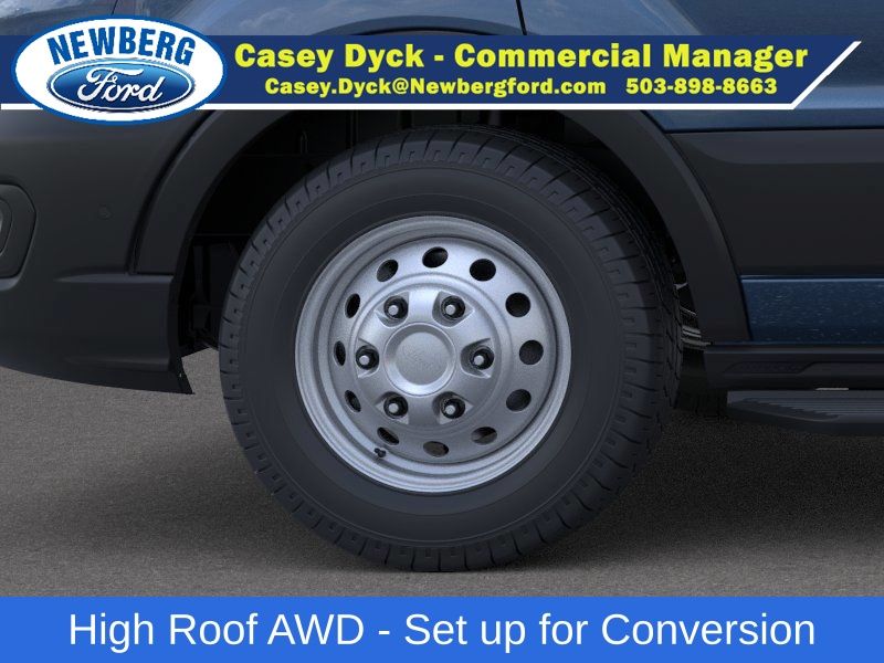 New 2026 Ford Transit 350 High Roof Empty Cargo Van - photo 19