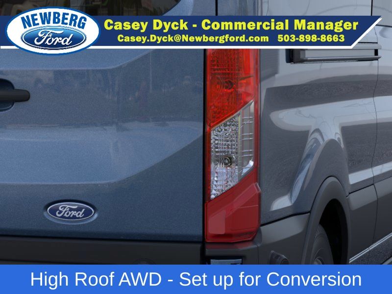 New 2026 Ford Transit 350 High Roof Empty Cargo Van - photo 21