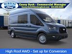 New 2026 Ford Transit 350 High Roof Empty Cargo Van thumbnail 1