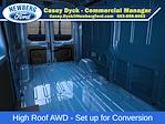 New 2026 Ford Transit 350 High Roof Empty Cargo Van thumbnail 10