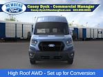 New 2026 Ford Transit 350 High Roof Empty Cargo Van thumbnail 2