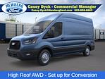 New 2026 Ford Transit 350 High Roof Empty Cargo Van thumbnail 3