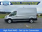 New 2026 Ford Transit 350 High Roof Empty Cargo Van thumbnail 1