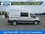 New 2026 Ford Transit 350 High Roof Empty Cargo Van thumbnail 5