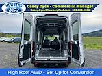 New 2026 Ford Transit 350 High Roof Empty Cargo Van thumbnail 8