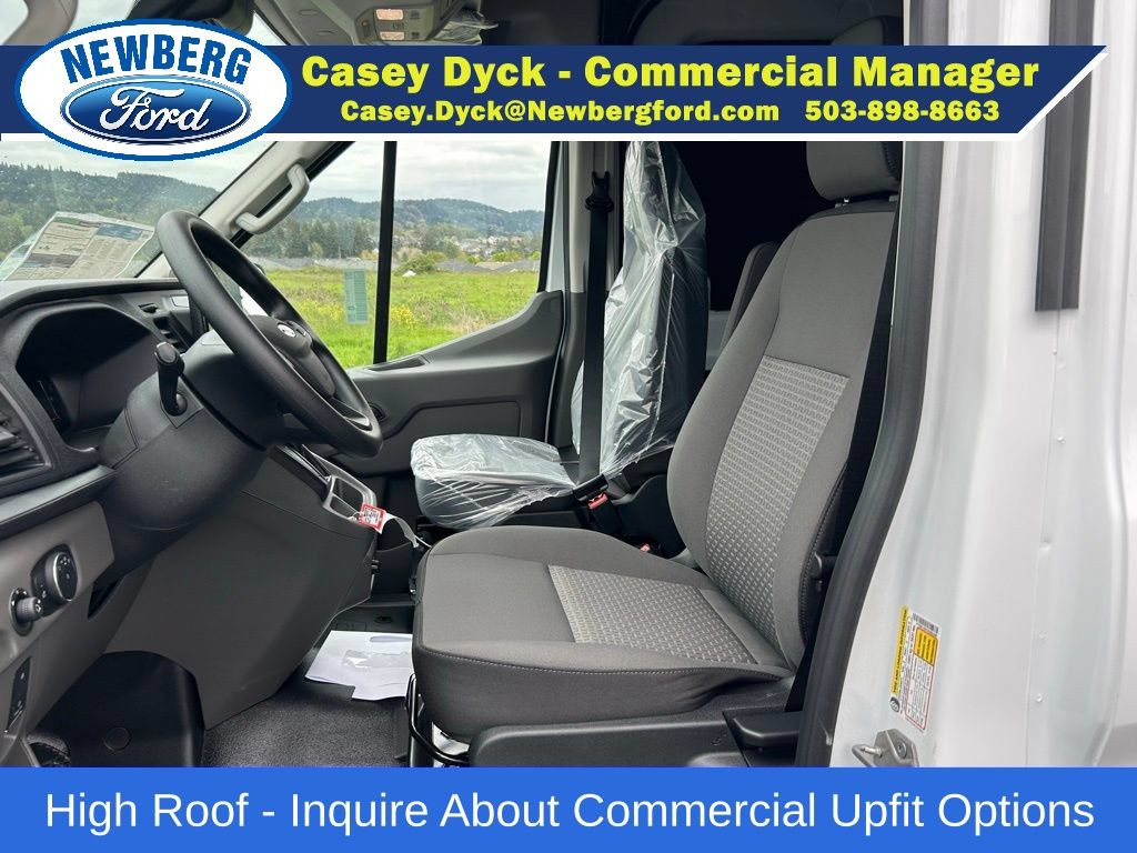 New 2026 Ford Transit 250 High Roof Empty Cargo Van - photo 14