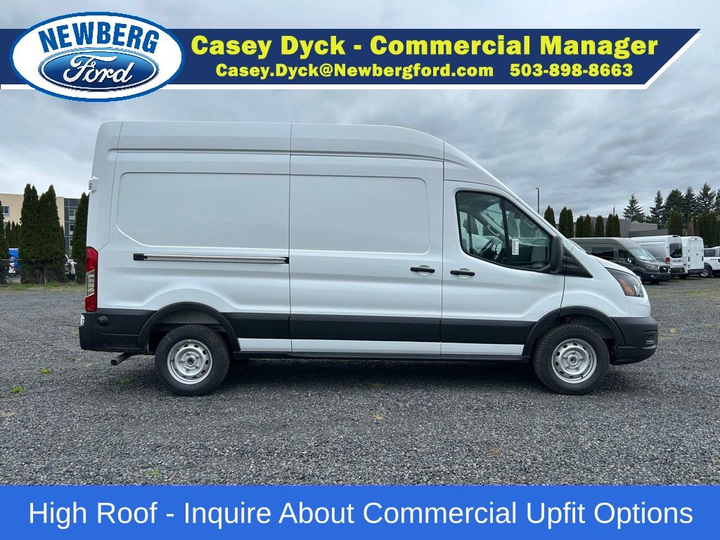 New 2026 Ford Transit 250 High Roof Empty Cargo Van - photo 4