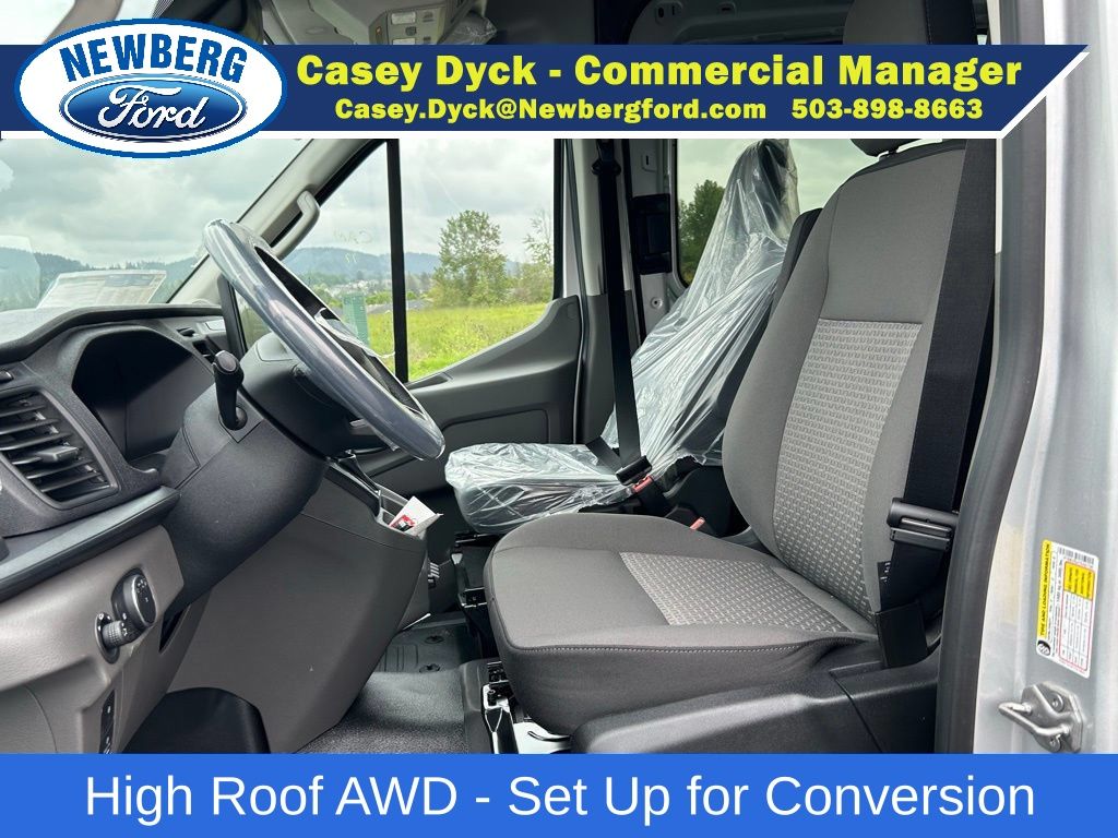 New 2026 Ford Transit 350 High Roof Empty Cargo Van - photo 17