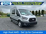 New 2026 Ford Transit 350 High Roof Empty Cargo Van thumbnail 4