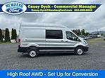 New 2026 Ford Transit 350 High Roof Empty Cargo Van thumbnail 5