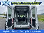 New 2026 Ford Transit 350 High Roof Empty Cargo Van thumbnail 8
