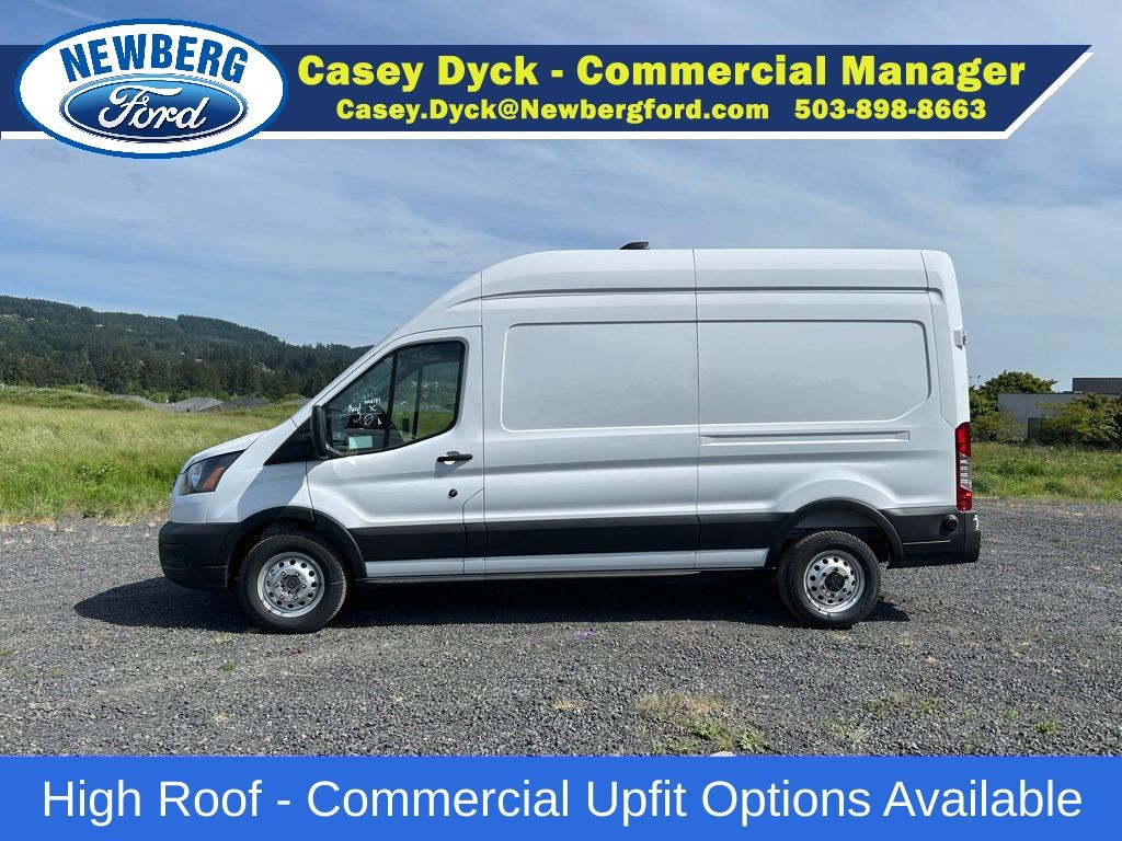 New 2026 Ford Transit 250 High Roof Empty Cargo Van - photo 14