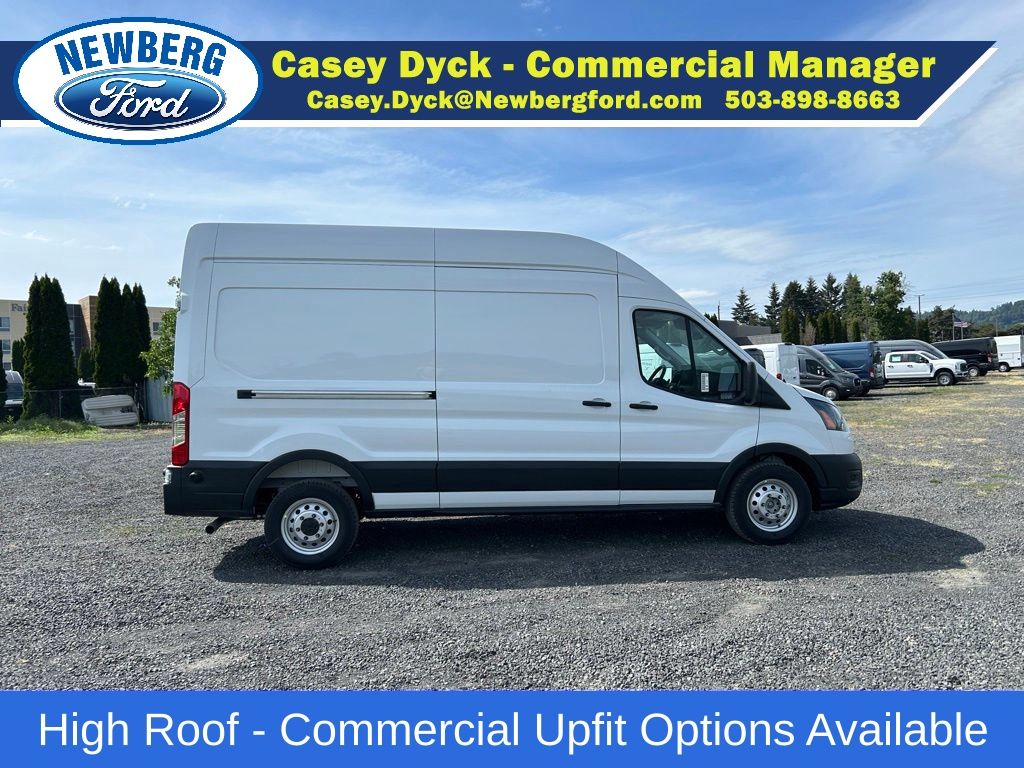 New 2026 Ford Transit 250 High Roof Empty Cargo Van - photo 4