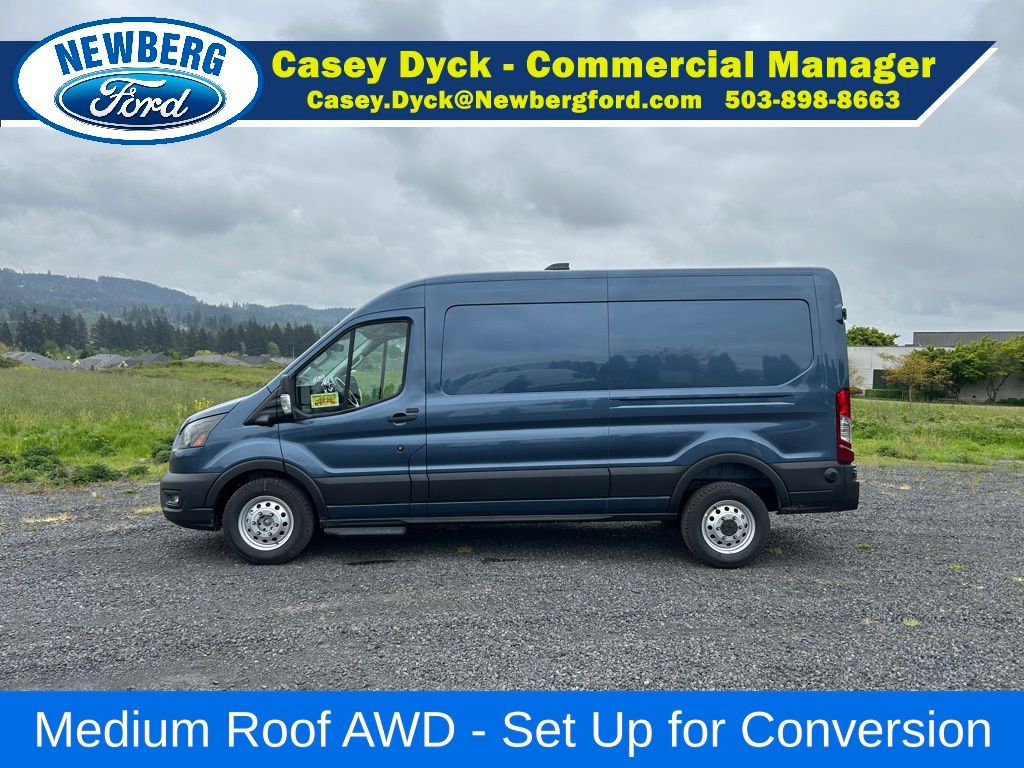 New 2026 Ford Transit 350 - photo 1