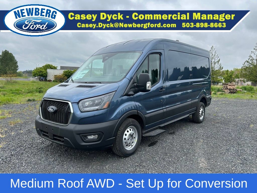 New 2026 Ford Transit 350 - photo 2