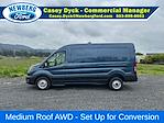 New 2026 Ford Transit 350 Medium Roof Empty Cargo Van thumbnail 1