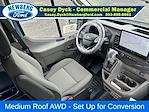 New 2026 Ford Transit 350 Medium Roof Empty Cargo Van thumbnail 10