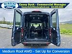 New 2026 Ford Transit 350 Medium Roof Empty Cargo Van thumbnail 11