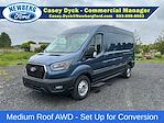 New 2026 Ford Transit 350 Medium Roof Empty Cargo Van thumbnail 2