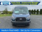 New 2026 Ford Transit 350 Medium Roof Empty Cargo Van thumbnail 3