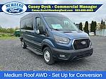 New 2026 Ford Transit 350 Medium Roof Empty Cargo Van thumbnail 4