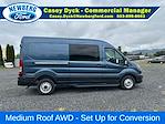 New 2026 Ford Transit 350 Medium Roof Empty Cargo Van thumbnail 5