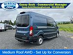 New 2026 Ford Transit 350 Medium Roof Empty Cargo Van thumbnail 6