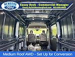 New 2026 Ford Transit 350 Medium Roof Empty Cargo Van thumbnail 8