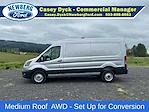 New 2026 Ford Transit 350 Medium Roof Empty Cargo Van thumbnail 1