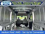 New 2026 Ford Transit 350 Medium Roof Empty Cargo Van thumbnail 9